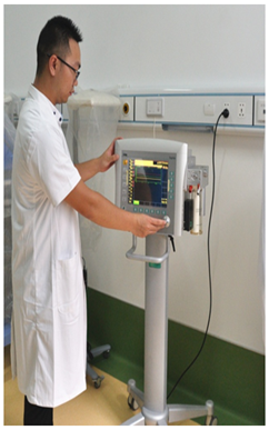 新生儿德国斯蒂芬 Sophie 高频呼吸机