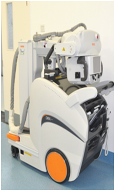 无线移动DR（加拿大锐珂）